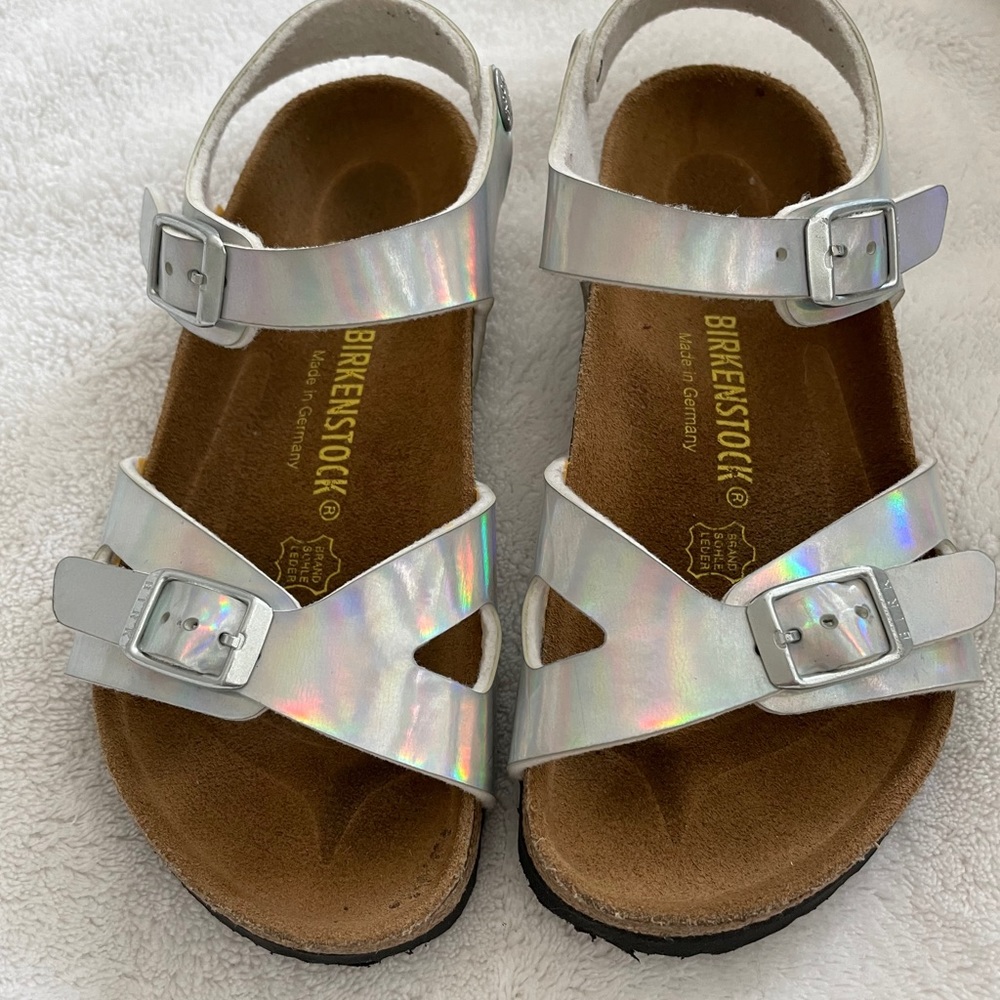 Birkenstock Size 11 girls